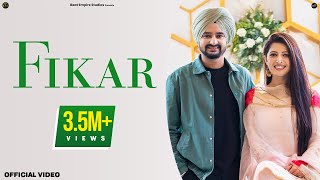 FIKAR Official Video Gurtaj ft Jung Sandhu  Charlie Chauhan  Sky Digital  New Punjabi Song 2021 [upl. by Daigle]