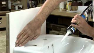 How To Put On Mastic Sealant [upl. by Eixirt]