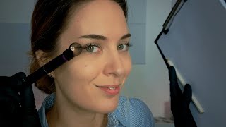 ASMR  The Most Relaxing Ear Exam Binaural Roleplay  Ear Cleaning  Soft Spoken [upl. by Eisle915]