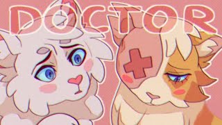 ❤️ DOCTOR ❤️  Cloudtail amp Brightheart PMV cw mild eye strain Sagutoyas Reupload [upl. by Dicky]