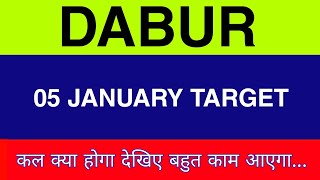 5 January Dabur Share  Dabur Share latest News  Dabur Share price today news [upl. by Petty]