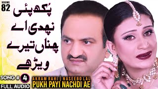 Pukh Payi Nachdi Ae Channa Terey Vairhay  FULL AUDIO SONG  Akram Rahi amp Naseebo Lal 2005 [upl. by Jacintha]