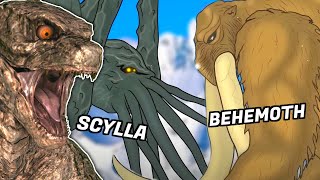 Reacting To Scylla vs Behemoth [upl. by Summers282]