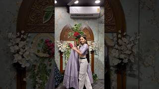 Tenu leke mein javanga🕊️💘 lahenga choli fashion fashionstyle fashiontrends marriage [upl. by Janeczka159]