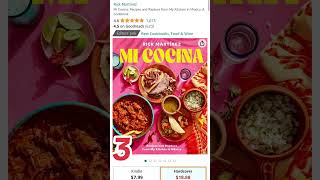 The best Mexican Cookbooks [upl. by Vladi627]