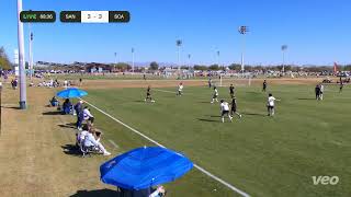 SAFC v Sporting California [upl. by Euhc]