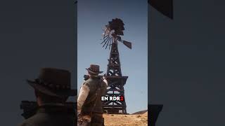 RED DEAD REDEMPTION 2 vs VIDA REAL [upl. by Euell]