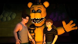 FNAF SFM Pilot Episode PART 1  The Bite of 83 [upl. by Odlonyer74]