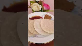 মজার ছিতই পিঠা azhari foryou shortsfeed food panipuri [upl. by Harshman805]