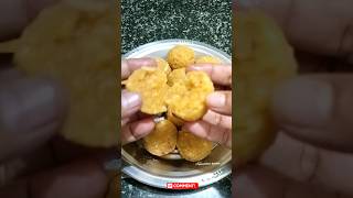 லட்டு செய்ய பூந்தியே வேண்டாம்  Easy Delicious laddu 😋food cooking diwalisweets laddu shorts [upl. by Akemej733]