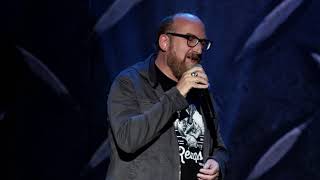 Why Brian Posehn Cant Live in Portland [upl. by Hadeis]