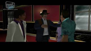 GTA Vice City  Walkthrough  Mission 21  Shakedown HD [upl. by Musetta]