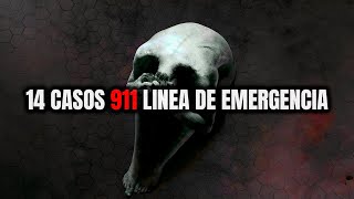 CASOS DE 911 LINEA DE EMERGENCIA SERIE [upl. by Aierdna]