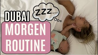 MORGENROUTINE VLOG 😴 Team Harrison [upl. by Lothar]