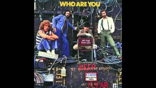 The Who  Who Are You HQ [upl. by Alika]