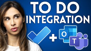 How to Use Microsoft To Do With Outlook Teams amp Planner [upl. by Edea696]