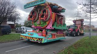 Bridgwater carnival 3rd November 2018 [upl. by Ateuqirne]