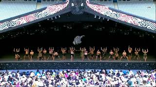 Angitū  Te Matatini 2023  Haka [upl. by Chiou584]