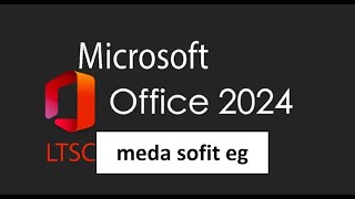 install Microsoft Office 2024 Version 2402 Build 1730320000 Preview LTSC [upl. by Lecrad]