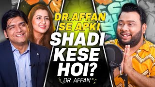 NADIR ALI PODCAST FEATURING DR AFFAN [upl. by Eilyk]