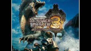 Monster Hunter 3 tri OST  Main Theme  Opening theme full version [upl. by Nomead714]