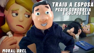 Moral Orel  O pior episódio do desenho e mais problemático claro [upl. by Karia609]