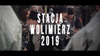 Festival de la Conciencia Colectiva  Stacja Wolimierz 2019 [upl. by Ardnuasac]