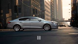 2011 Buick LaCrosse  Zimbrick Buick West  TV Commercial [upl. by Htebazle754]