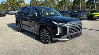 2025 Hyundai Palisade Vero Beach Melbourne Ft Pierce Port St Lucie Palm Bay P51521 [upl. by Ahsinam]