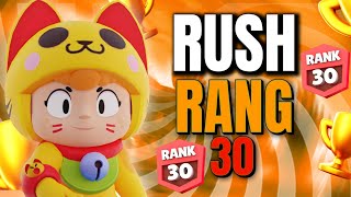 LIVE BRAWL STARS FR ❤️ SA PART EN RUSH R30 😎 TARA 980 ACTUELLEMENT  STU RANG 30 SÉANCE SCREEN [upl. by Aneeh]