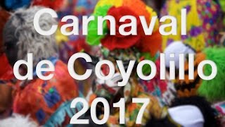 Programa Adelante 11 Carnaval de Coyolillo 2017 [upl. by Hoy977]