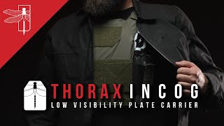 Haley Strategic Thorax INCOG Plate Carrier [upl. by Natalie]