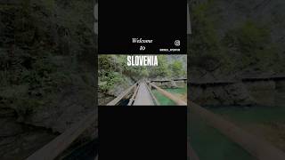 Slovenia  an underrated country travel visitslovenia shortvideos europe viralvideos [upl. by Telfer]