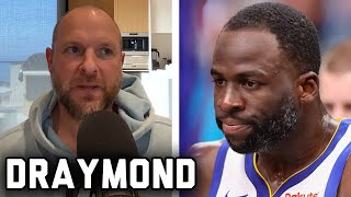 Draymond’s Ejection Is the Latest Sign of the Warriors’ Decline  The Ryen Russillo Podcast [upl. by Buzzell42]