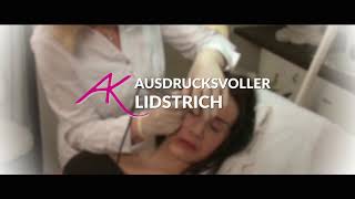 Anna Kandler Permanent Make up Diedorf bei Augsburg [upl. by Ideih]