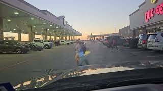 BUCEES GAS STATION BUCEES I GOT LOST DIDNT KNOW WHAT DAY OF THE WEEK IT WAS TEXAS TOWN [upl. by Naic]