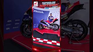 SLOMO AT HONDA HRC PADDOCK MOTOGP SEPANG 2024 [upl. by Alywt]