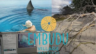 Embudu Village Resort Maldives 2022  60 FPS [upl. by Gladdie33]