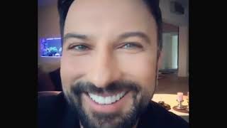 Tarkan Baba Olacağını Böyle Duyurdu [upl. by Piers]