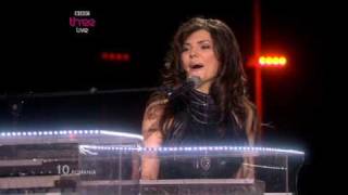 Romania  Eurovision Song Contest 2010 Semi Final  BBC Three [upl. by Johnsten]