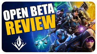 Should You Play Predecessor Open Beta Review [upl. by Anaigroeg486]