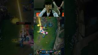 Faker Insane Escape attempt [upl. by Anewor747]