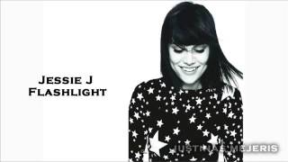 JESSIE J Flashlight LYRICS VIDEO  Download [upl. by Adnoral917]