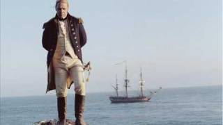 Master and Commander Soundtrack2Bach [upl. by Benioff]