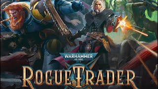 WH40k Rogue Trader Sanctioned Psyker Blind Playthrough Part 5 PS5 [upl. by Ylenaj765]