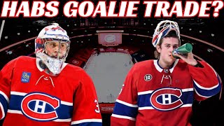 NHL Trade Rumours  Habs Goalie Trade Sabres Utah amp Avs  Isles Tension Stienburg Suspended [upl. by Iridis579]