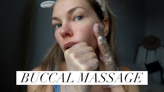 Natural Facelift  Buccal Massage [upl. by Anilatsyrc]