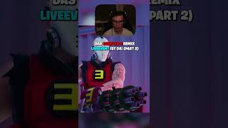 FORTNITE CHAPTER 2 OG REMIX LIVEEVENT  PART 2 shorts fortnite chapter5 [upl. by Ilohcin757]