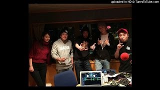 Suchmos 20160217 FM YOKOHAMA 「Bay Dream」 [upl. by Werdma]