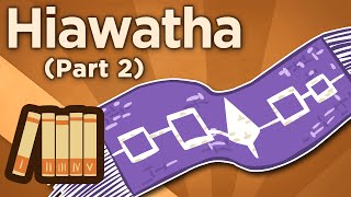 Hiawatha  Government for the People  Extra History  Part 2 [upl. by Midas771]